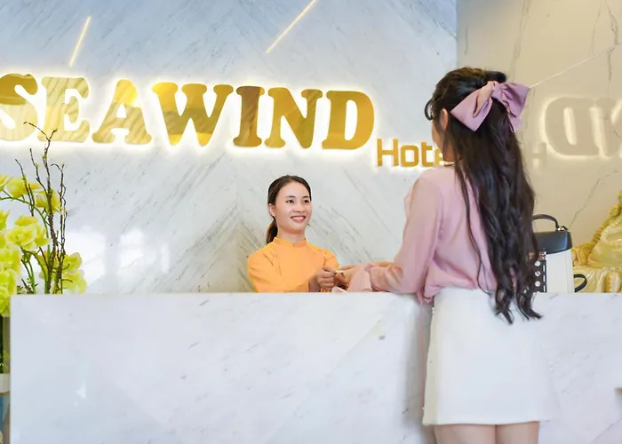 Sea Wind Hotel By Thg